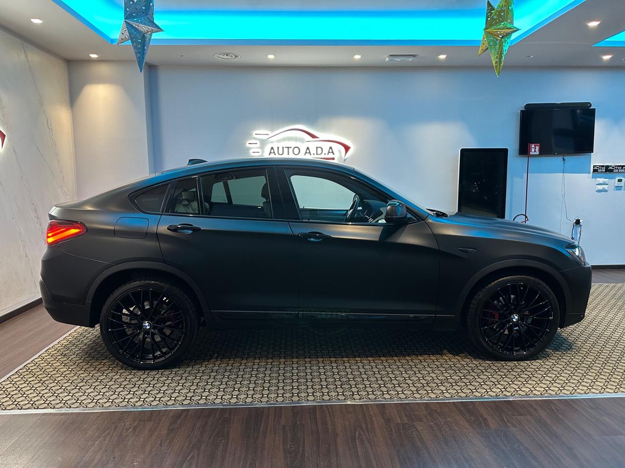 Bmw X4 xDrive20d Msport