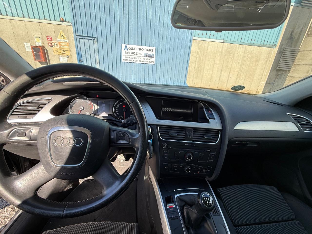 Audi A4 Avant 1.8 TFSI 160CV Ambiente