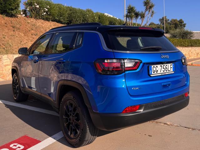 JEEP Compass 1.3 190CV PHEV 4XE+TETTO E CERCHI BLACK+PELLE