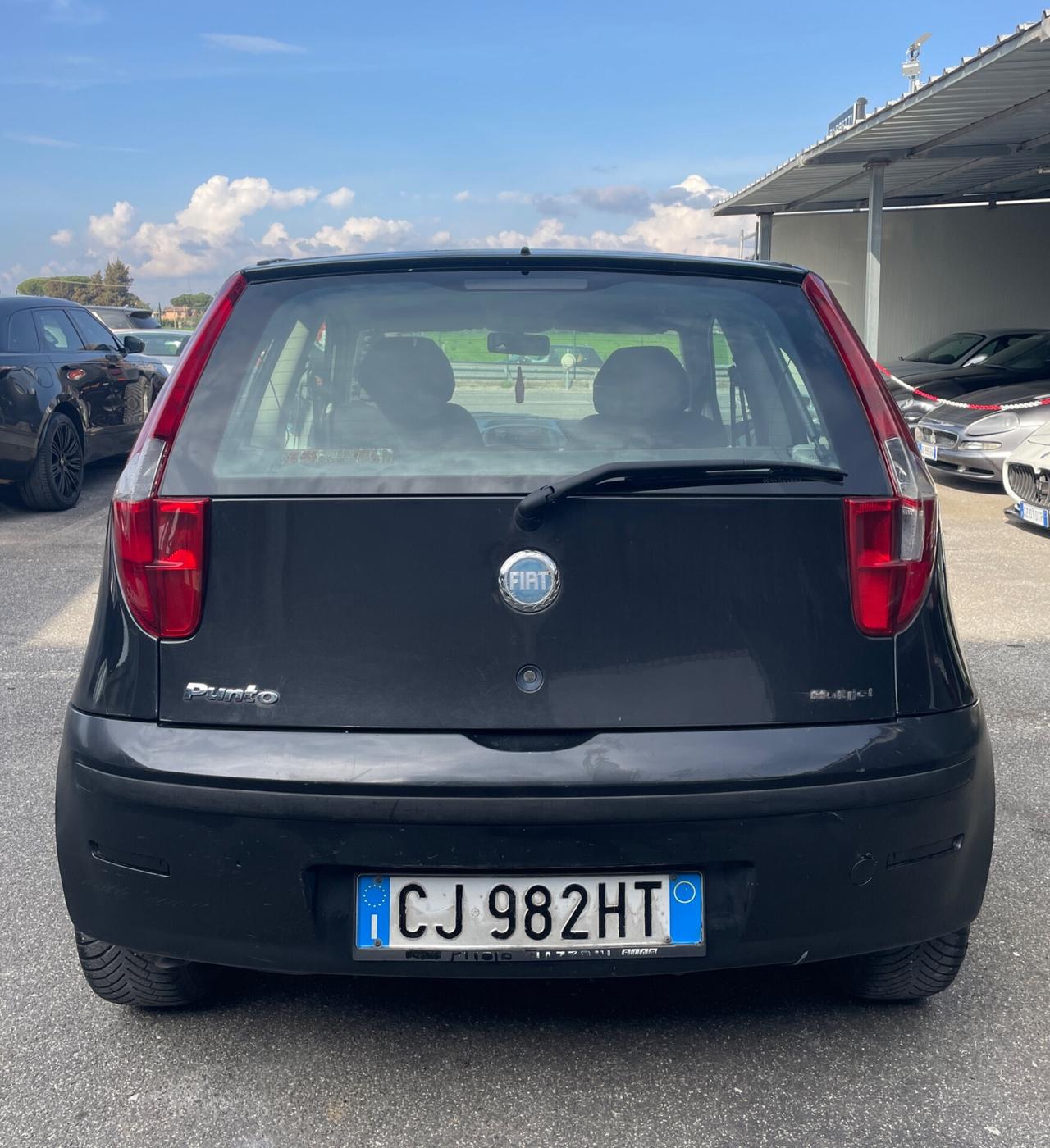 Fiat Punto 1.3 Multijet