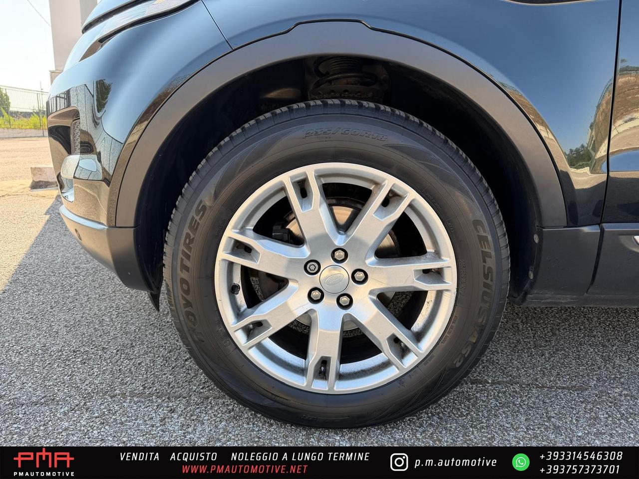 Land Rover Range Evoque 2.2 Sd4 5p. Pure Tech Pack