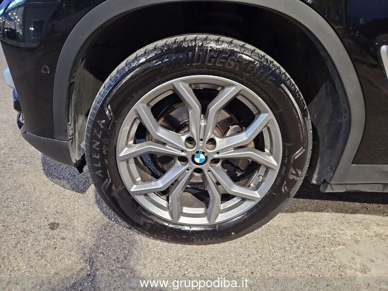 BMW X3 G01 2017 Diesel xdrive20d mhev 48V xLine auto