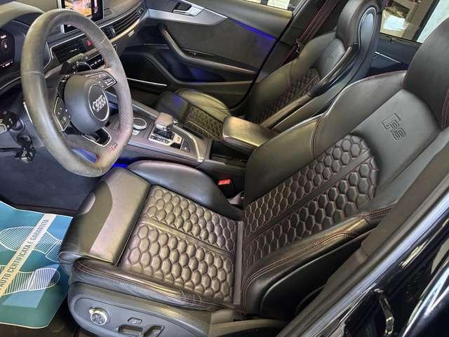 Audi RS4 Tetto+Pelle+RS+Cockpit