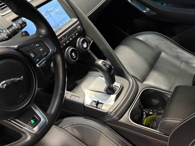 JAGUAR E-Pace 2.0D 150 CV AWD aut. R-Dynamic S