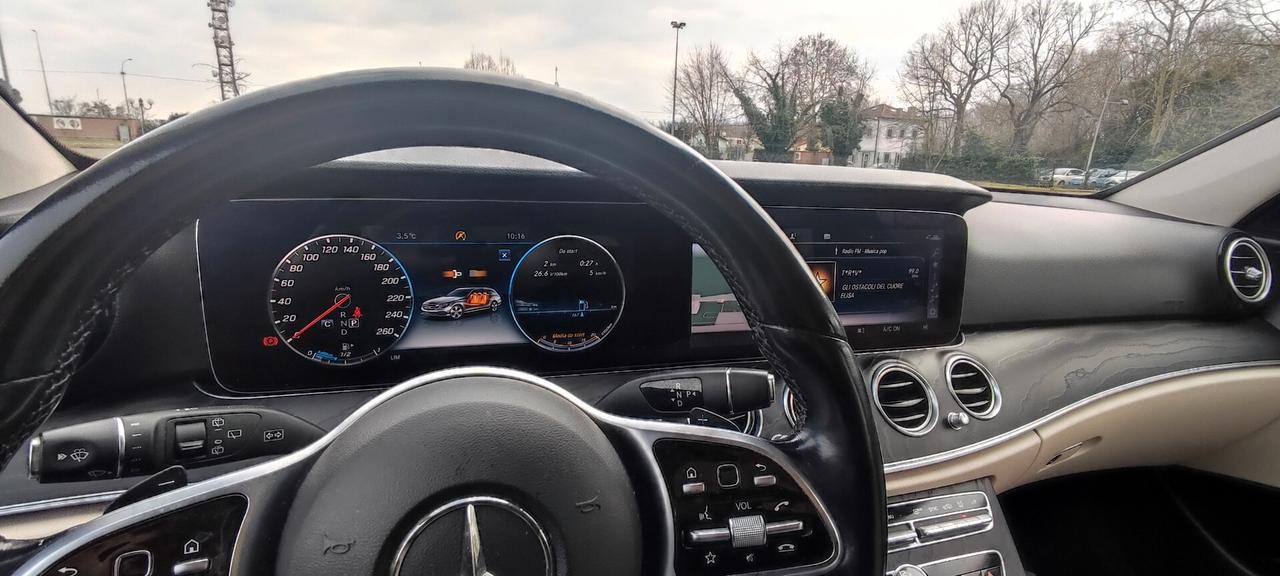Mercedes-benz E 220 E 220 d S.W. Auto Business Extra