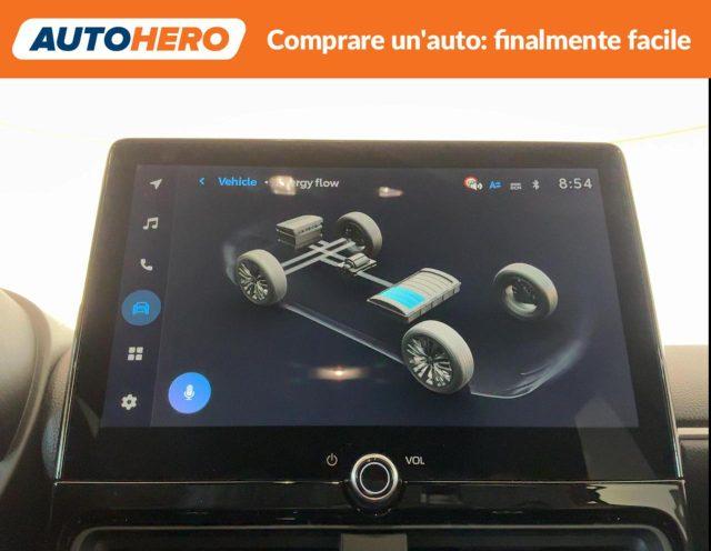 TOYOTA Yaris Cross 1.5 Hybrid 130 CV 5p. E-CVT Trend