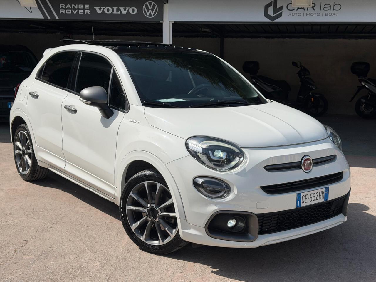 Fiat 500X 1.3 T4 150 CV DCT City Cross