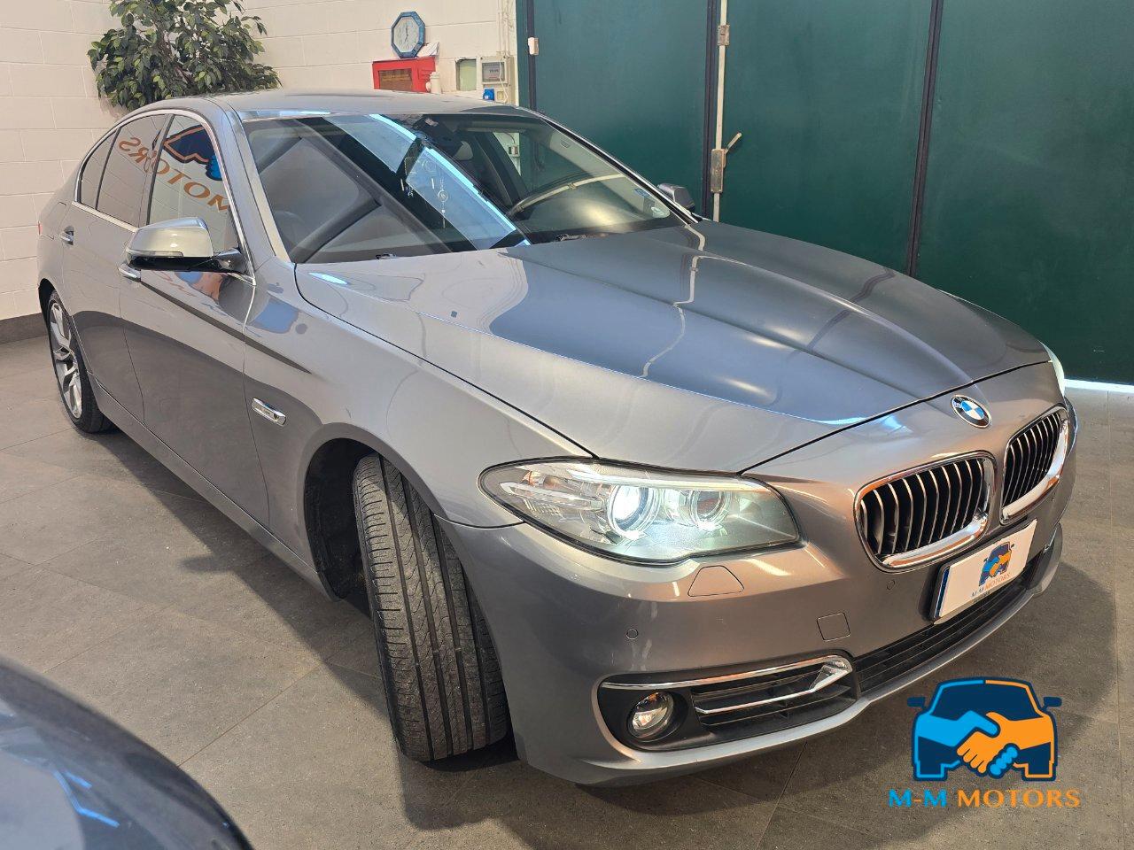 BMW 520 d xdrive Luxury 190cv auto