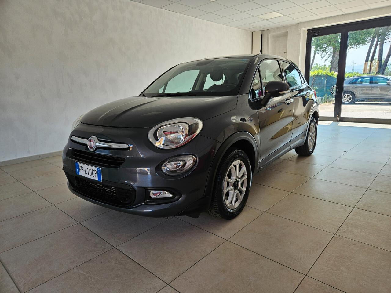 Fiat 500X 1.6 MultiJet 120 CV DCT Pop Star