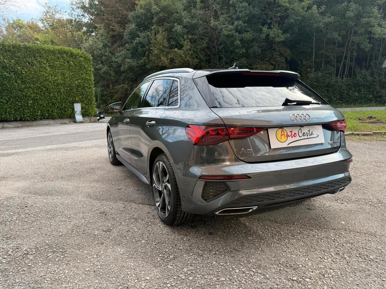 Audi A3 SPB 35 TFSI S tronic line edition