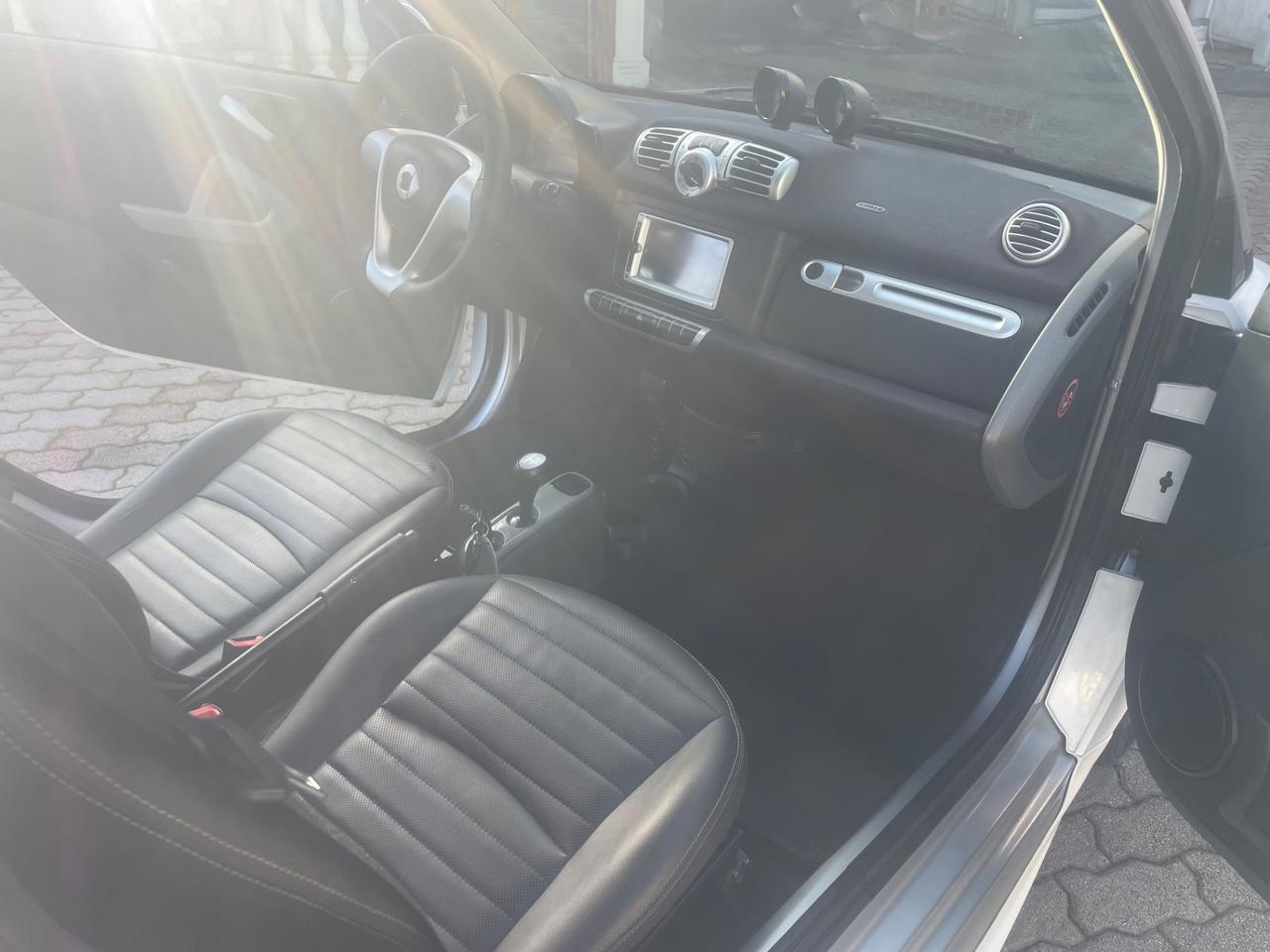 Smart ForTwo 800 40 kW coupé pure cdi