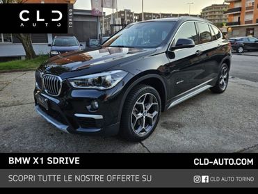 BMW X1 sDrive18d