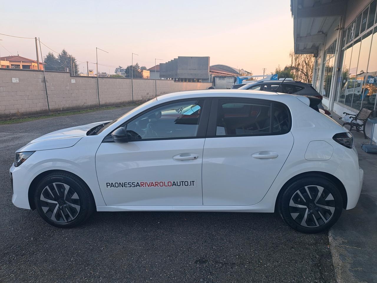 Peugeot 208 STYLE 75 CV NEOPATENTATI NESSUN OBBLIGO FINANZIARIO!!