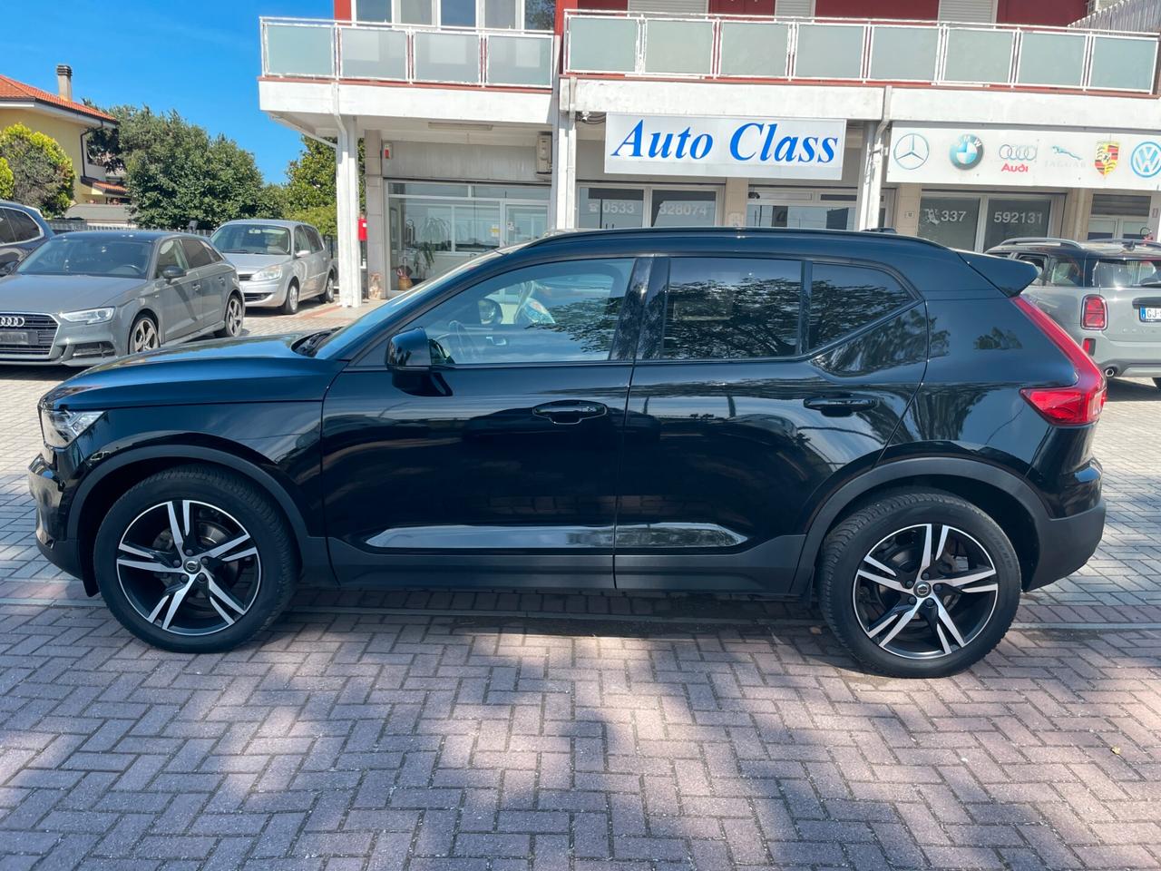 Volvo XC40 D3 R-design