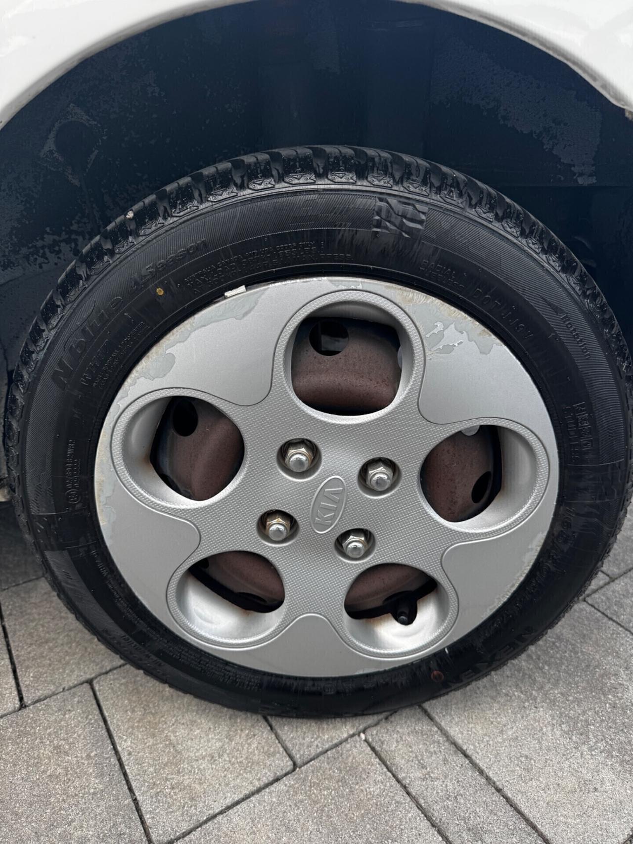 Kia Picanto 2009 ok neopatentati