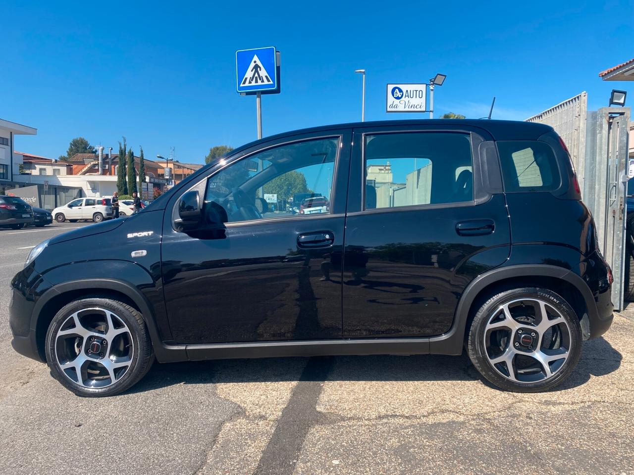 FIAT Panda 1.0 Hybrid 5p. SPORT Prezzo Vero!