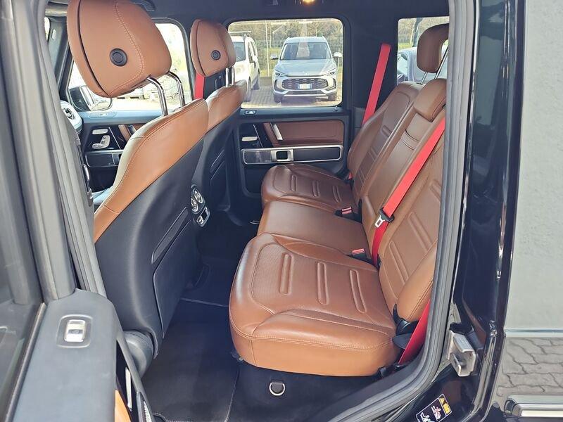 Mercedes-Benz Classe G G 350 d Automatic Premium 286cv