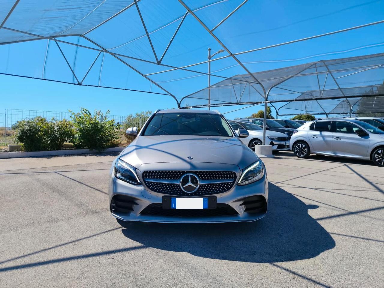 Mercedes-benz C 220 d S.W. 4Matic Auto Premium