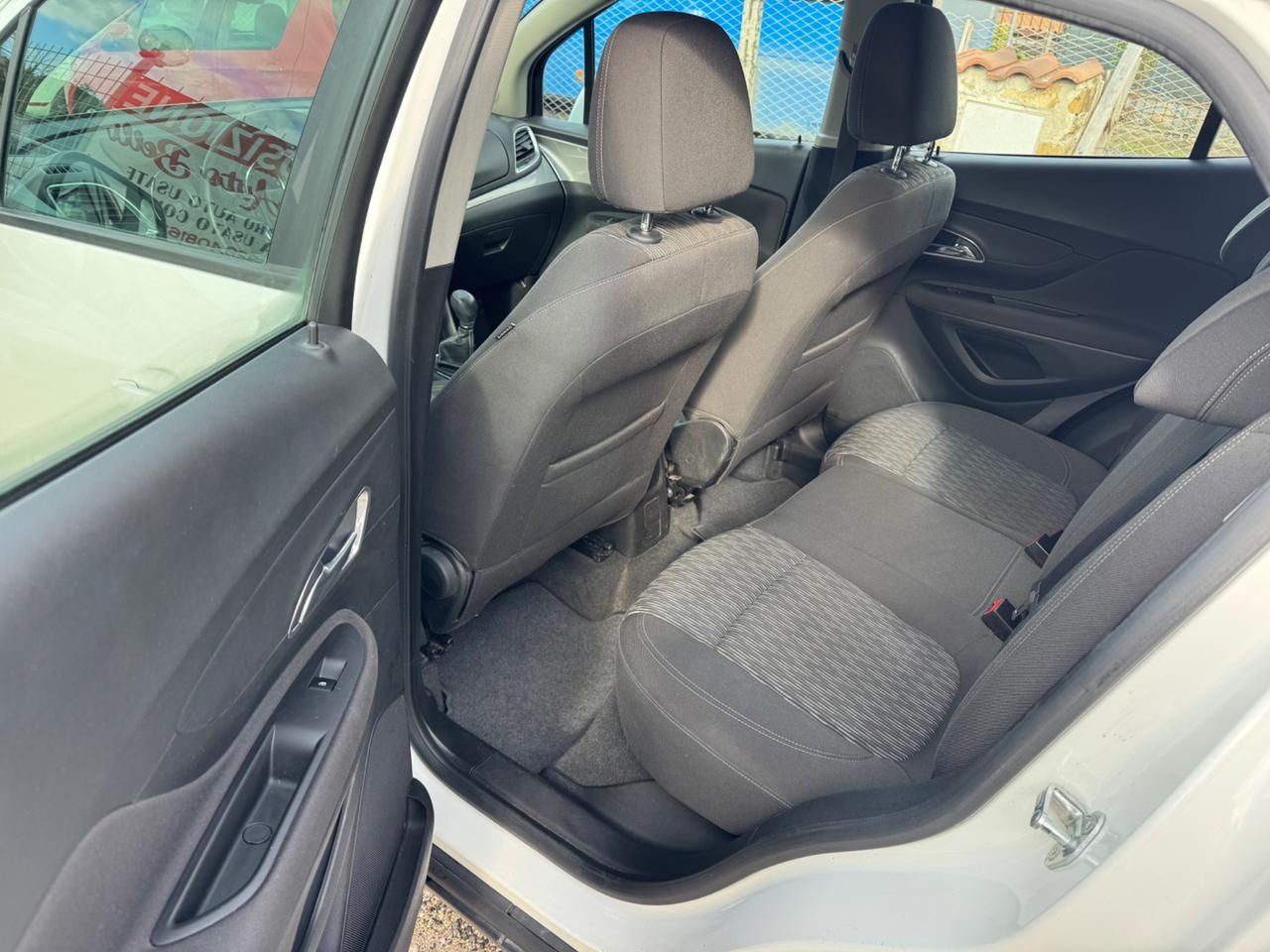 Opel Mokka 1.7 CDTI Ecotec 130CV 4x2 Start&Stop Ego