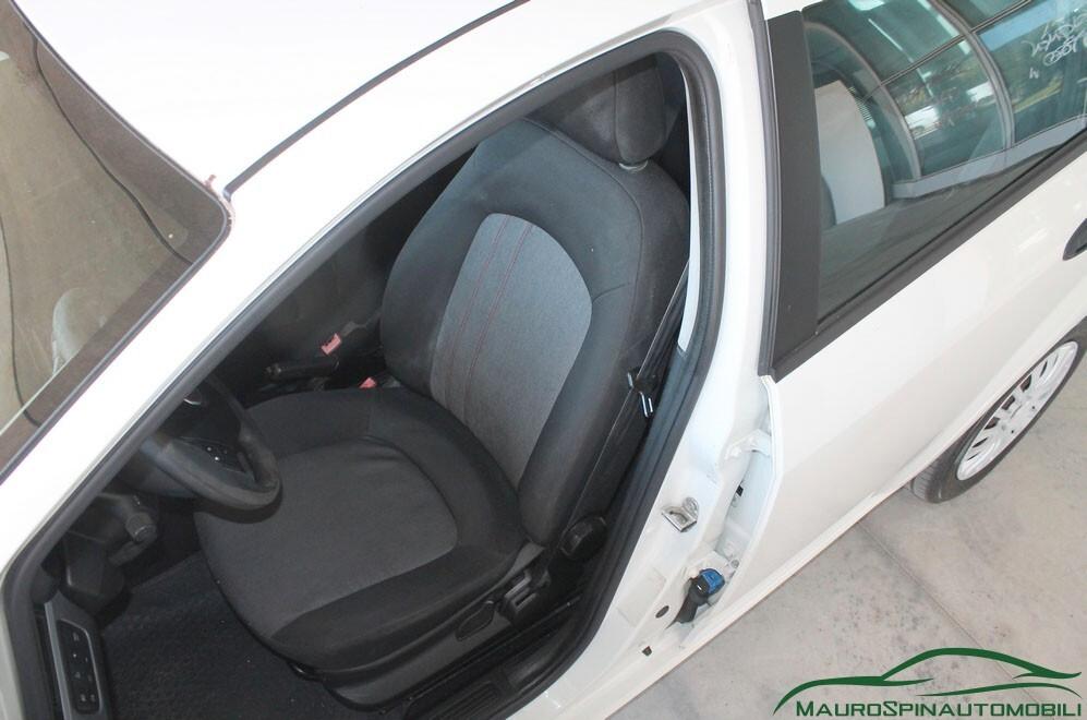 Fiat Punto 1.3 MJT AUTOCARRO 4 POSTI