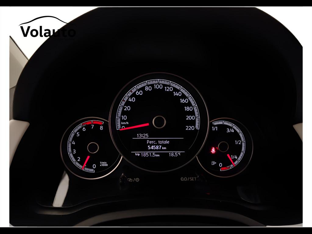 VOLKSWAGEN up! 5p 2017 - up! 5p 1.0 evo Beats up! 65cv