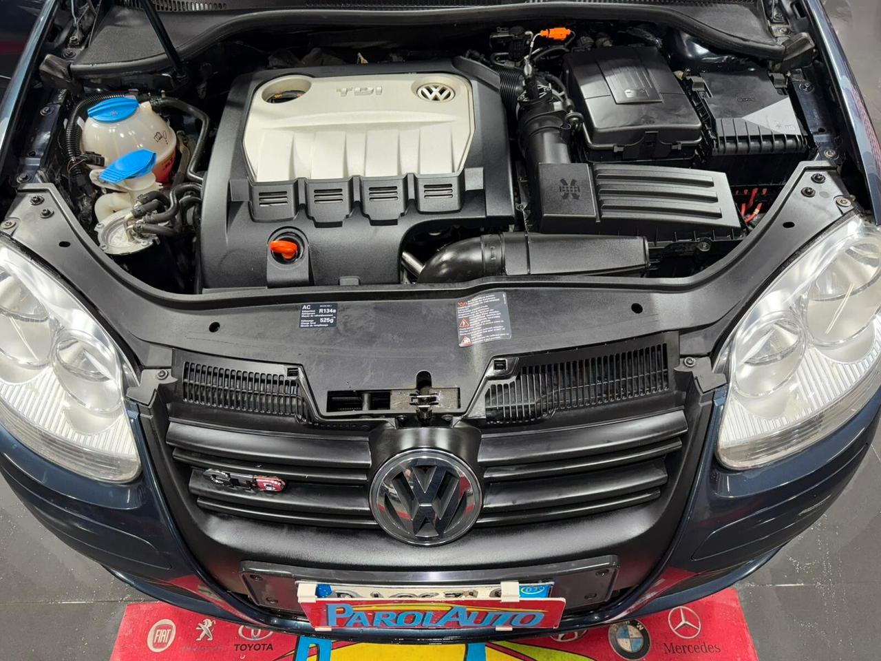 Volkswagen Golf 2.0 170cv GTD DSG Sport - 2007