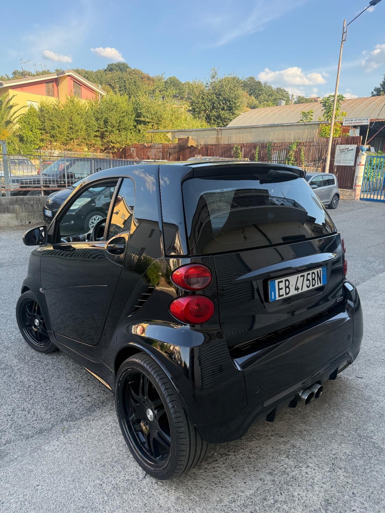 Smart ForTwo BRABUS 100cv