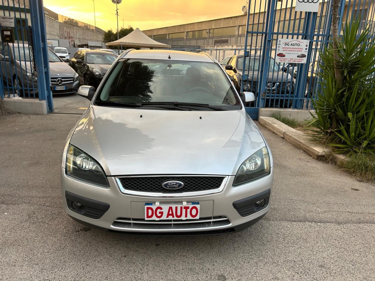 Ford Focus 1.6 TDCi (90CV) S.W. 2006