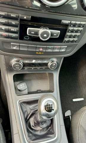 Mercedes-Benz B 180 CDI BlueEFFICIENCY Executive