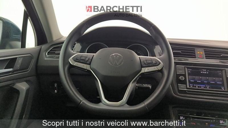 Volkswagen Tiguan 2ª SERIE 2.0 TDI 150 CV SCR DSG 4MOTION LIFE