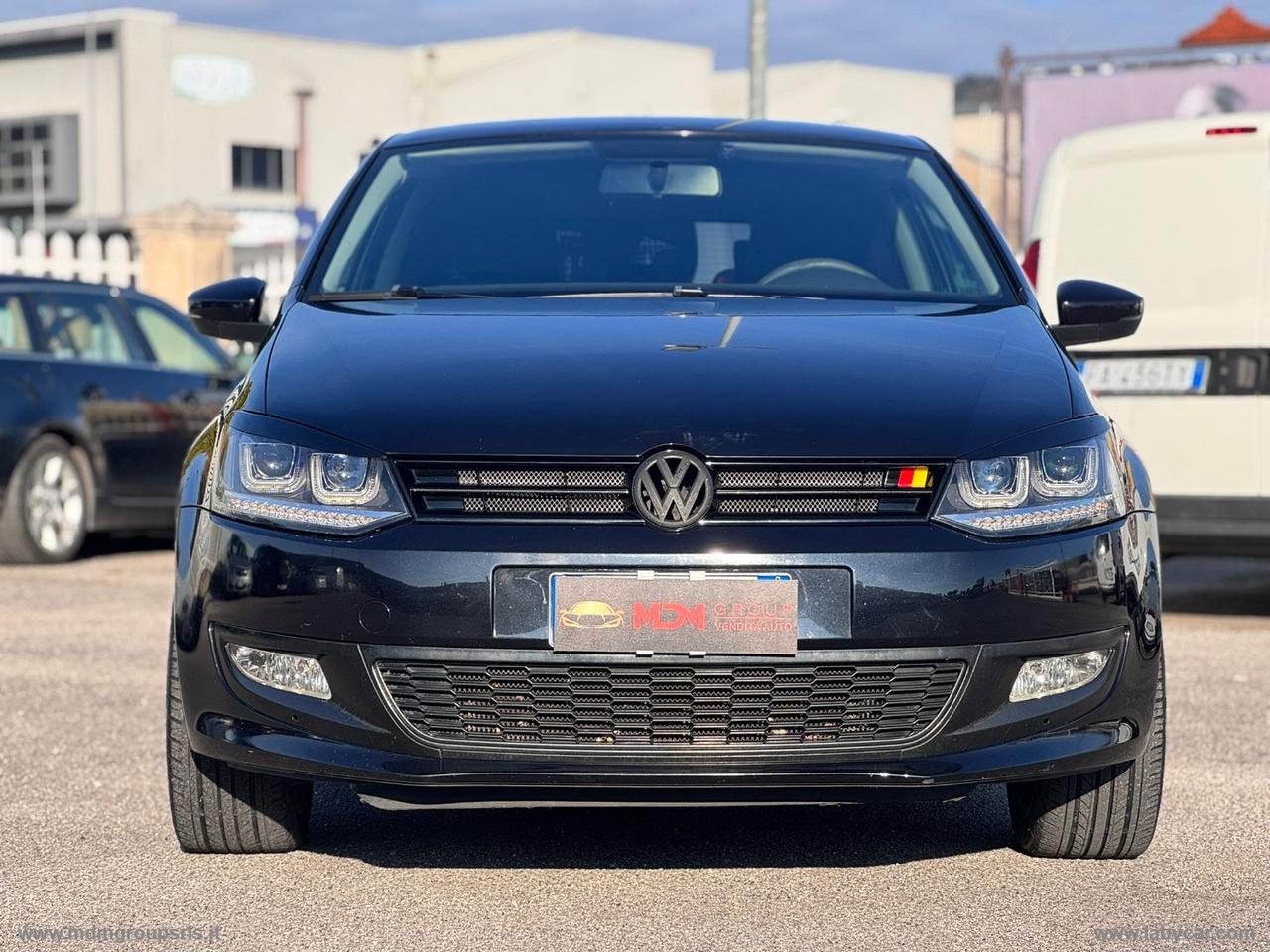 VOLKSWAGEN Polo 1.2 70 CV 3p. Comfortline OK NEOPATENTATI