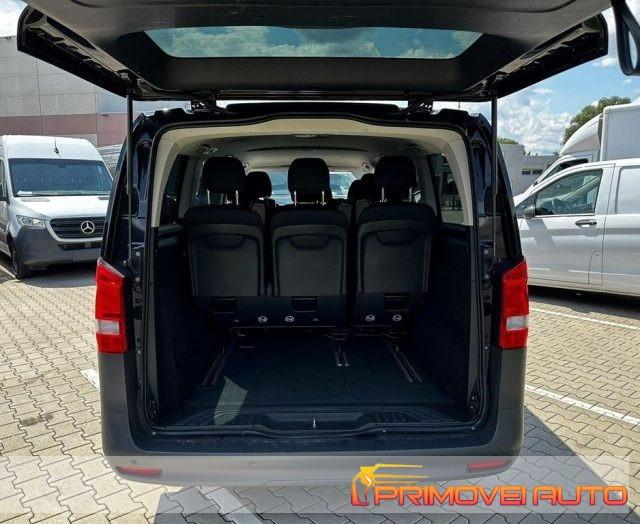 MERCEDES-BENZ Vito 2.0 116 CDI Tourer Pro Long