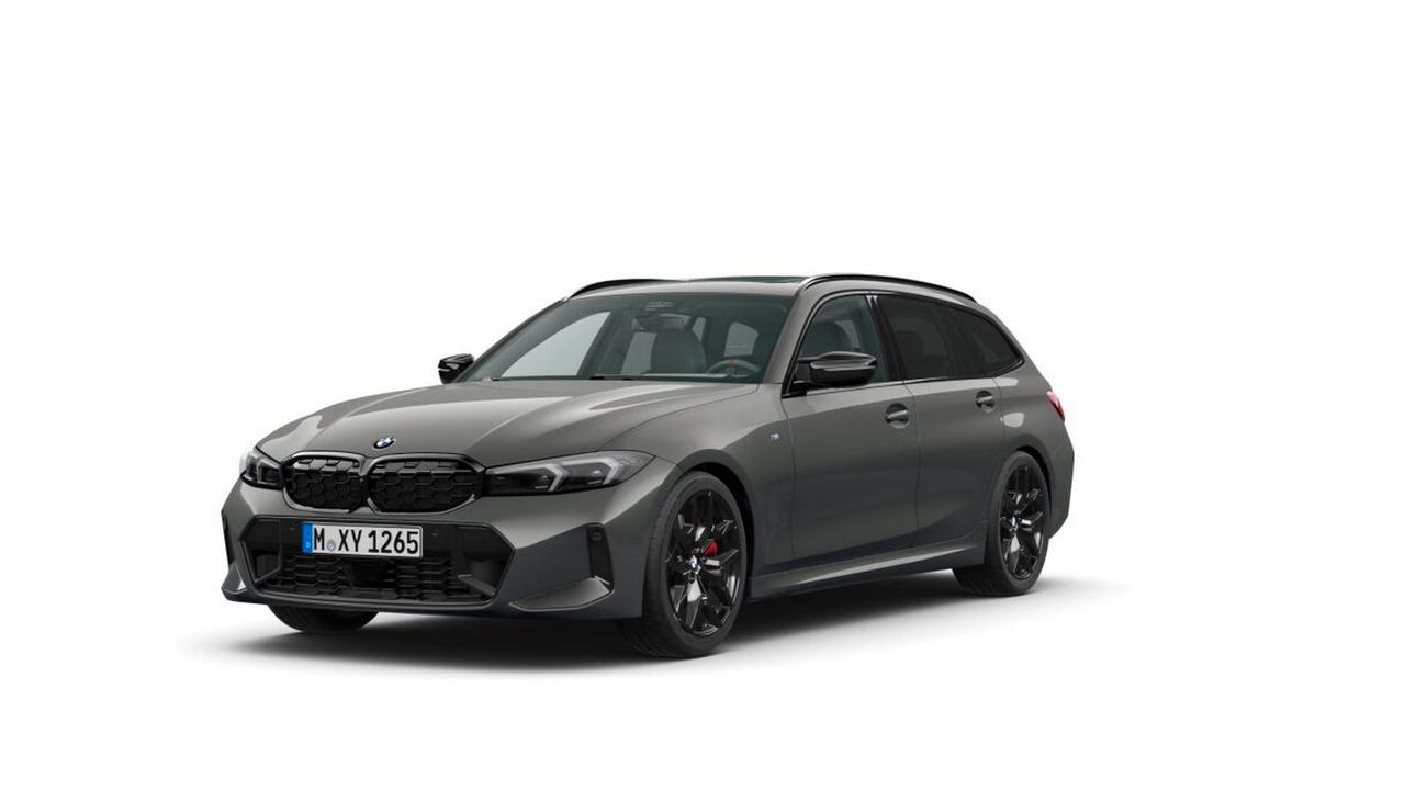 BMW BMW M340d xDrive Touring