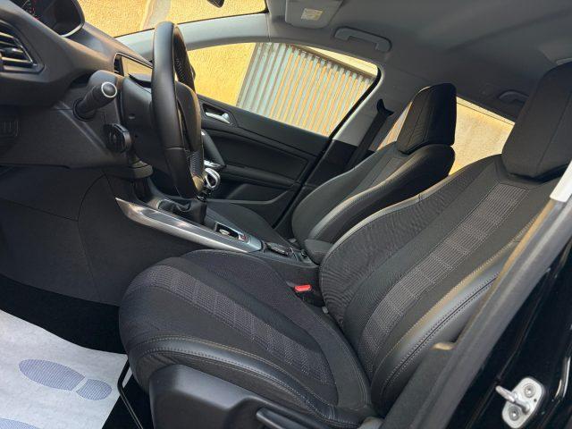 PEUGEOT 308 1.6 BlueHDi 120 SW GT Line