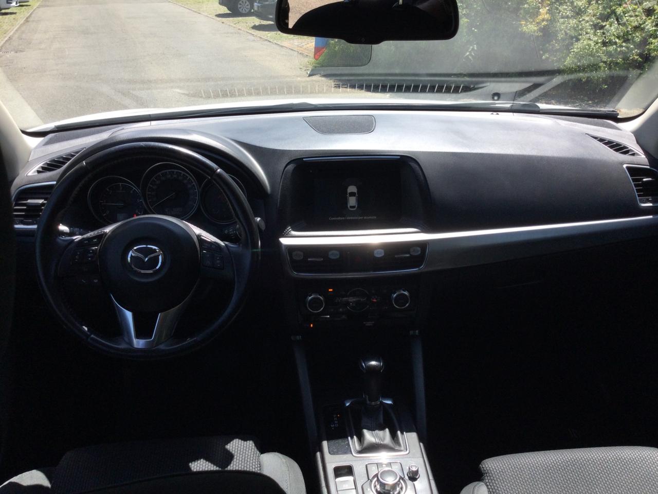 Mazda CX-5 2.2 150CV 4WD - 2015