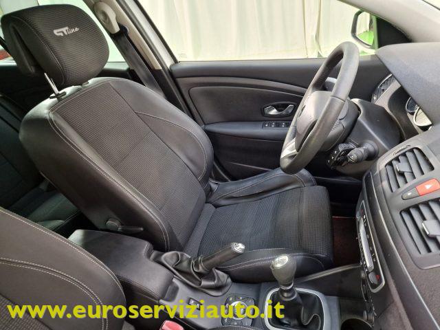 RENAULT Megane Mégane 1.5 dCi 110CV EDC GT Line