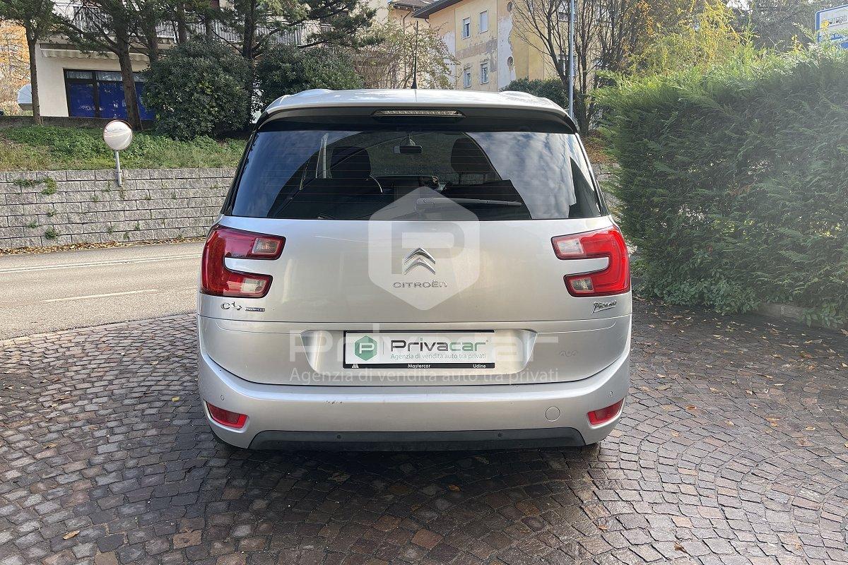 CITROEN Grand C4 Picasso BlueHDi 120 S&S EAT6 Business