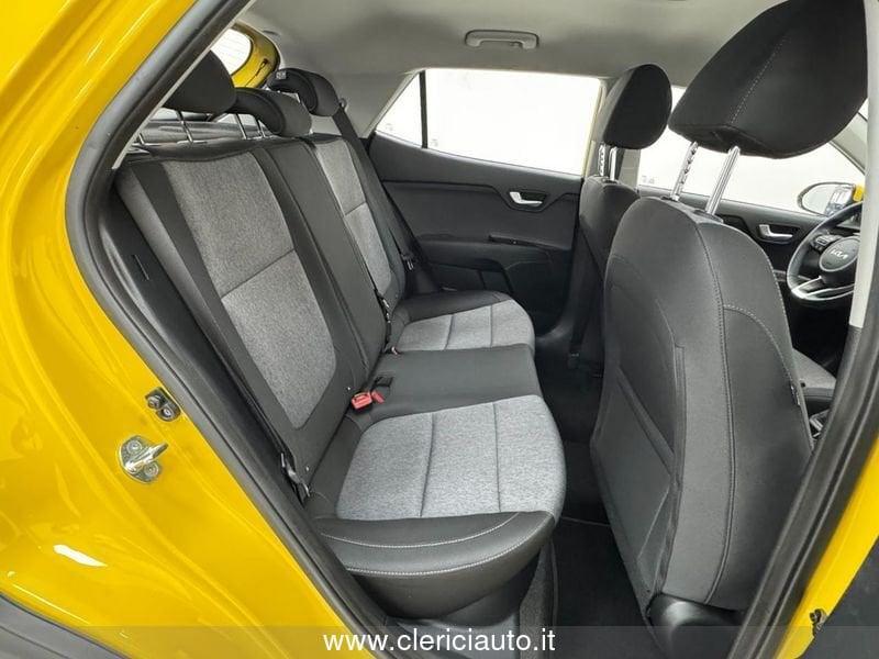 KIA Stonic 1.0 T-GDi 100 CV MHEV MT Urban