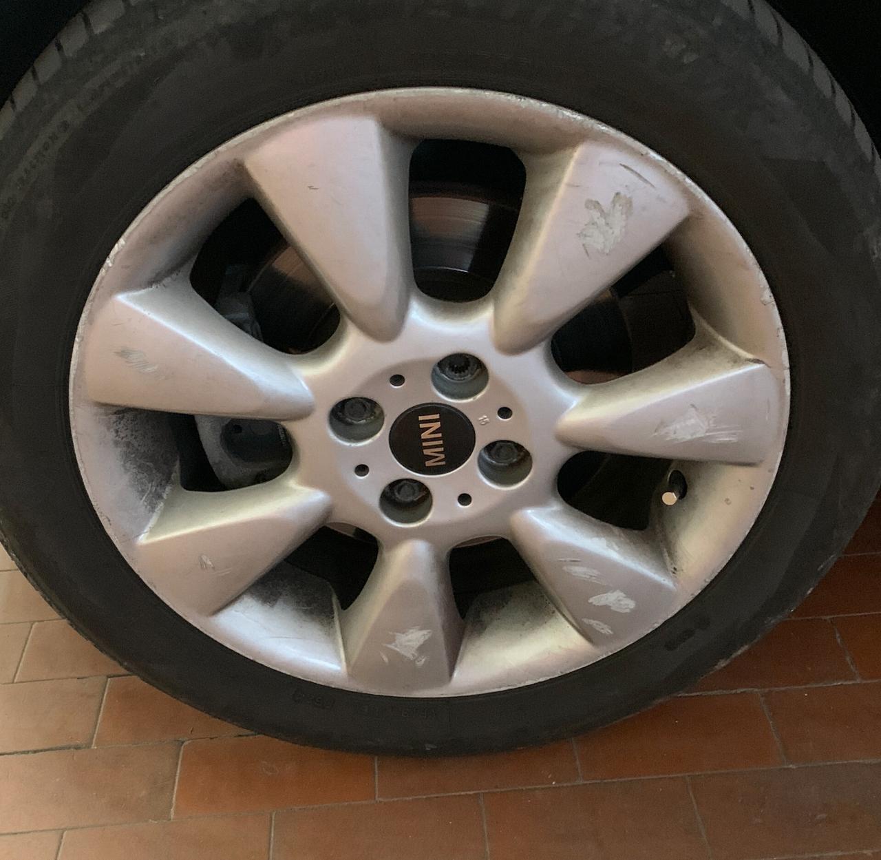 Mini 1.6 16V Cooper Cabrio