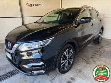 NISSAN Qashqai 1.5 dCi 115 CV DCT Tekna+ 360° TETTO