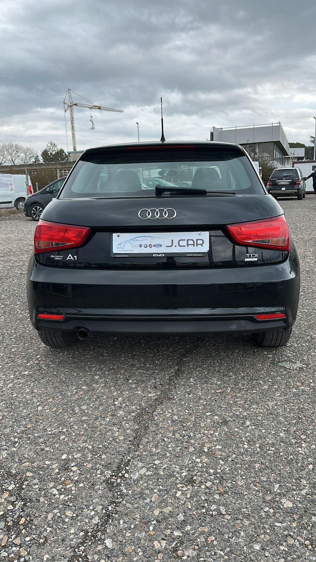 Audi A1 1.4 TDI ultra