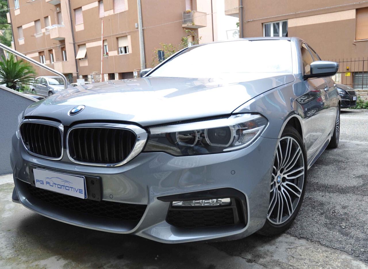 Bmw 540 i xDrive Msport