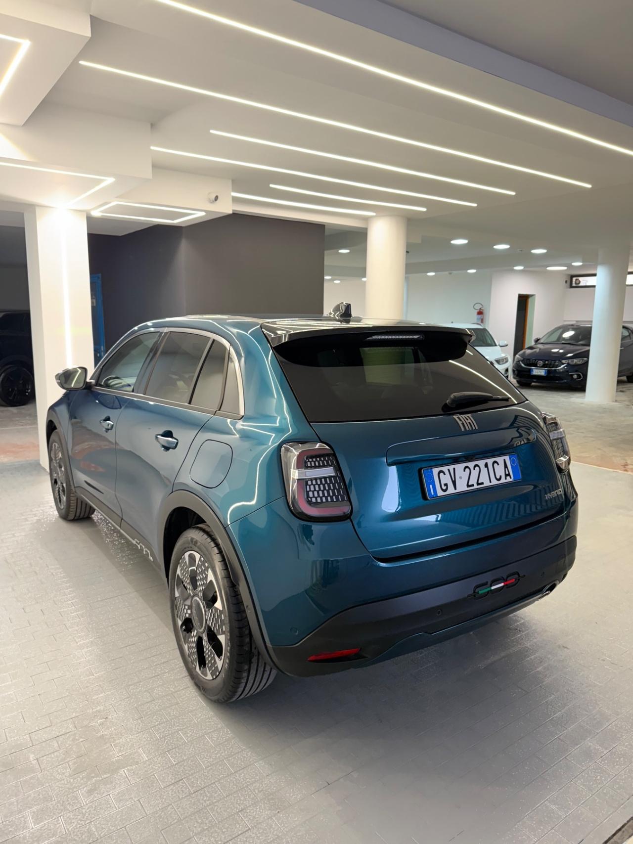Fiat 600 Hybrid 100 CV DCT MHEV La Prima