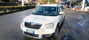 Skoda Yeti 2.0 TDI CR 140CV 4x4 Experience