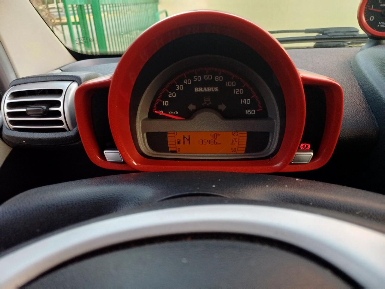 Smart ForTwo 800 33 kW coupé pulse cdi