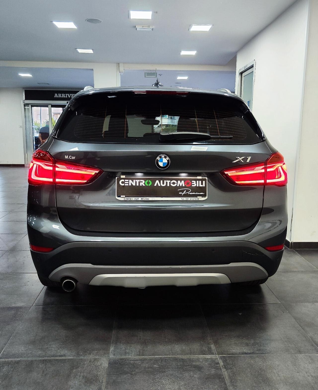 Bmw X1 sDrive18d 150CV xLine FULL
