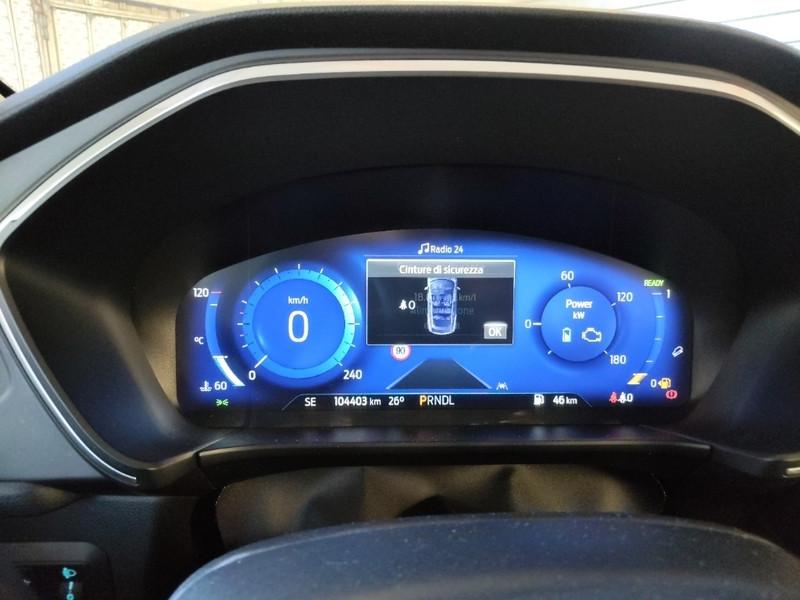 FORD KUGA 2.5 BENZINA FHEV 152 CV 2WD TITANIUM BUSINESS AUTO SUV