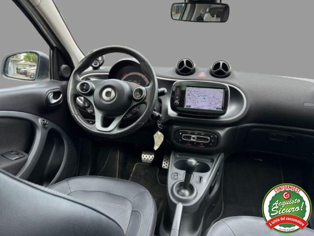 SMART ForFour 70 1.0 twinamic Prime Tetto Automatica