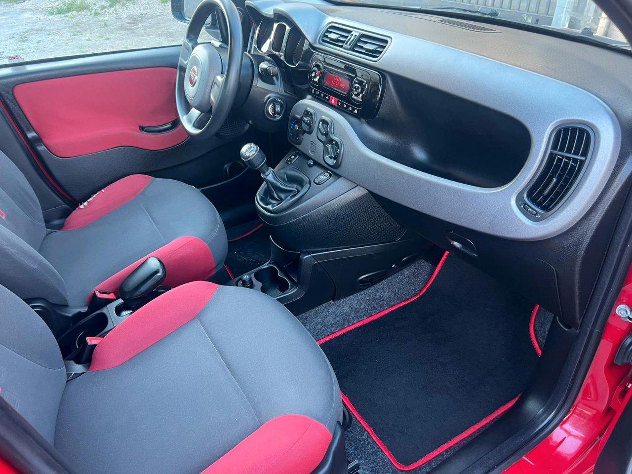 Fiat Panda 1.3 mjt 16v Easy 75cv E5+ LEGGI