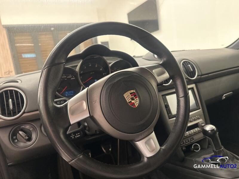 Porsche Cayman Cayman 2.7